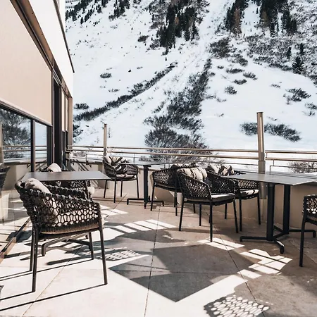 Alpina Deluxe 4* Obergurgl