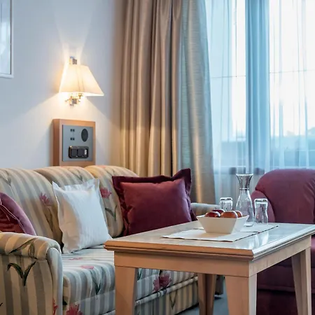 Alpina Deluxe Otel 4*