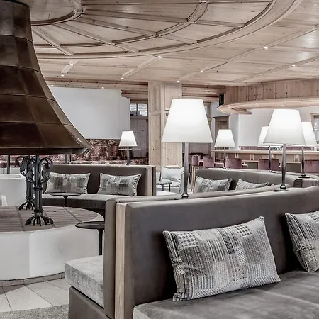 Alpina Deluxe Hotel Obergurgl