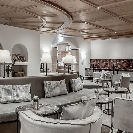 Hotel Alpina Deluxe Obergurgl