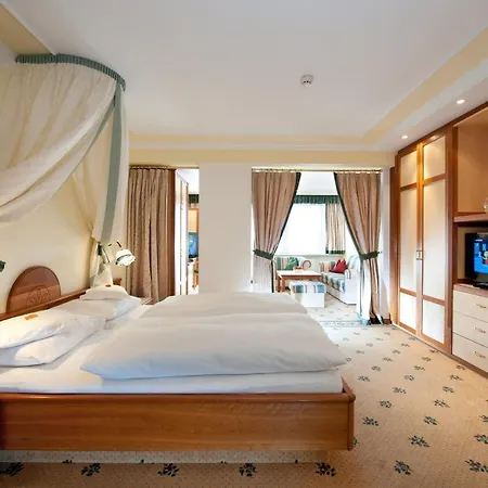 Alpina Deluxe 4* Obergurgl