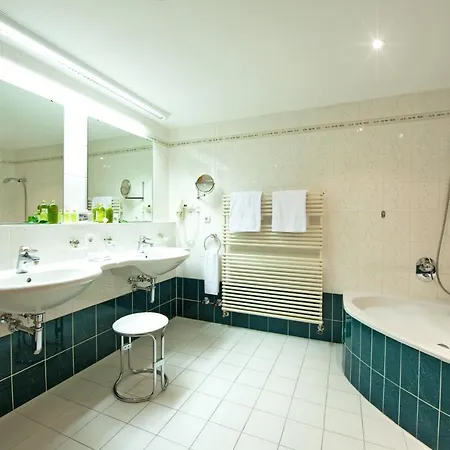 Otel Alpina Deluxe Obergurgl