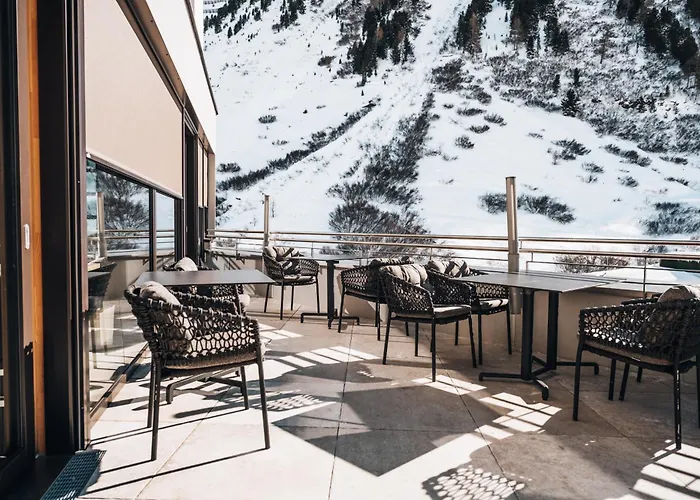 Alpina Deluxe 4* Obergurgl