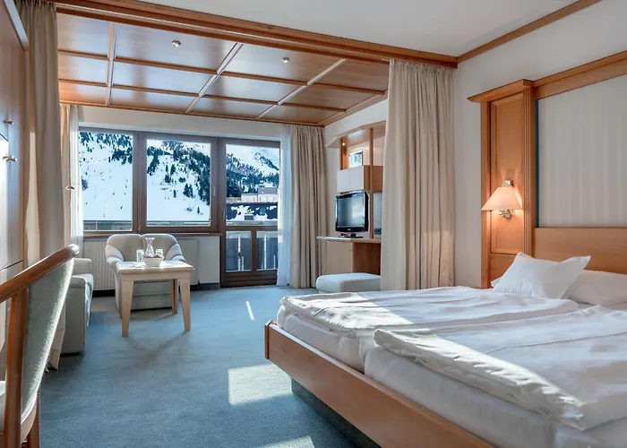 Alpina Deluxe 4* Obergurgl