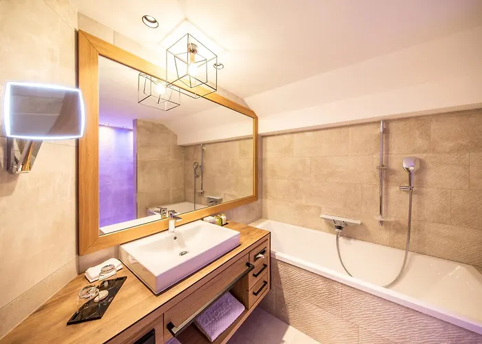 Hotel Alpina Deluxe 4*