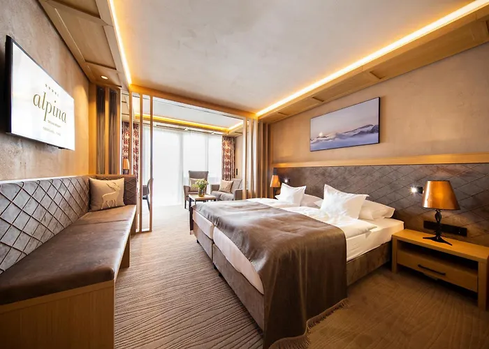 Alpina Deluxe 4*
