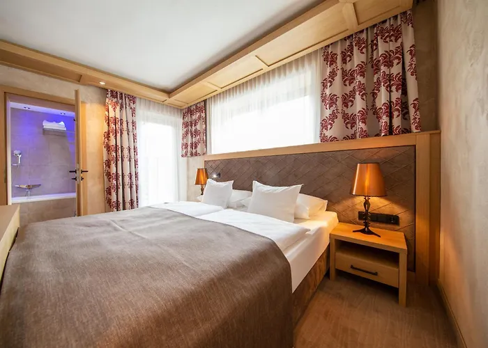 Hotel Alpina Deluxe Obergurgl