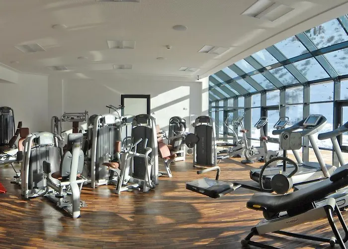 Alpina Deluxe 4* Obergurgl