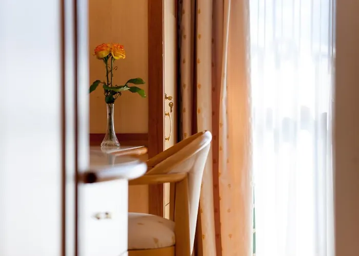 Hotel Alpina Deluxe Obergurgl