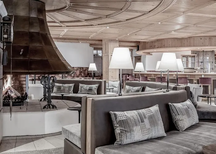 Alpina Deluxe Hotel Obergurgl