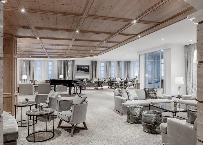 Alpina Deluxe Hotel Obergurgl