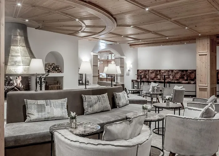 Hotel Alpina Deluxe Obergurgl