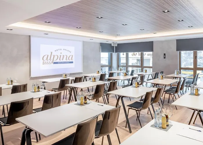 Alpina Deluxe Hotel