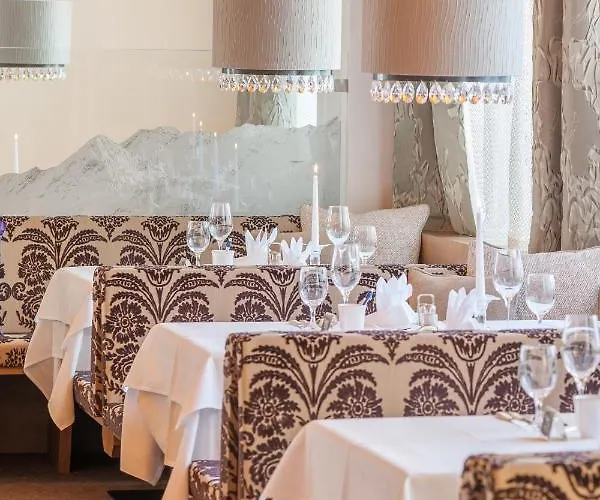 Alpina Deluxe 4* Obergurgl