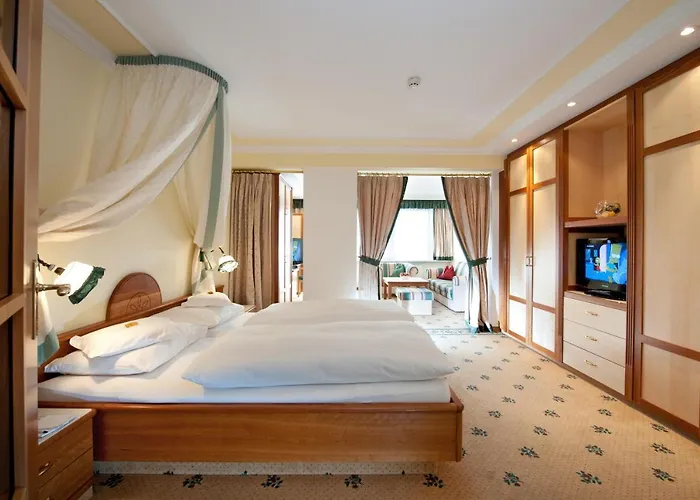 Alpina Deluxe 4* Obergurgl