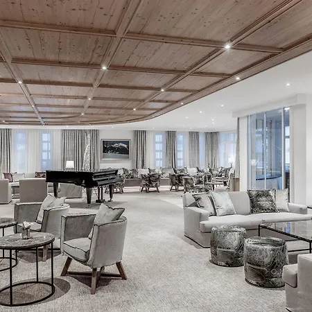 Alpina Deluxe 호텔 오베르구르글