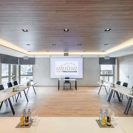 호텔 Alpina Deluxe