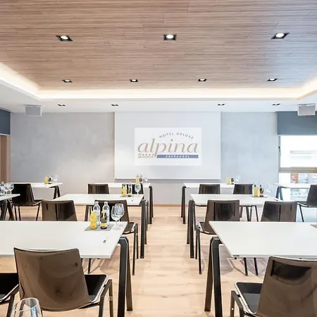Alpina Deluxe 4*