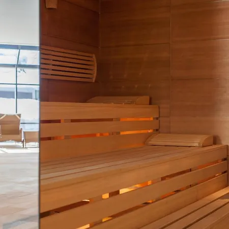 Alpina Deluxe 호텔 4*