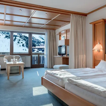 Alpina Deluxe 4* Obergurgl