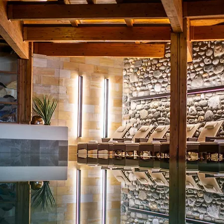 Alpina Deluxe Hotel 4*