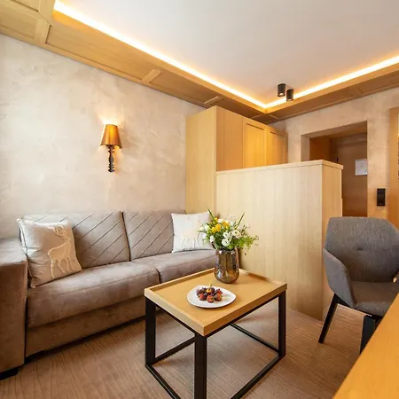 Alpina Deluxe 4* Obergurgl