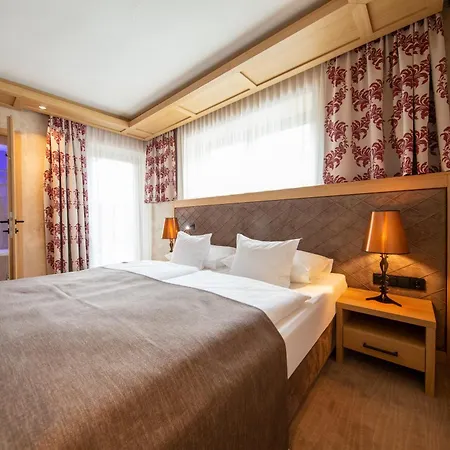 Hotel Alpina Deluxe Obergurgl