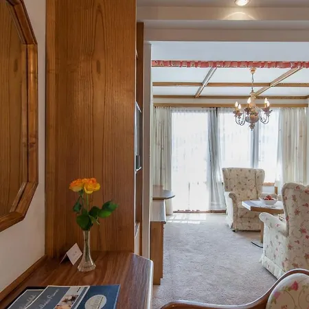 Alpina Deluxe Hotel 4*