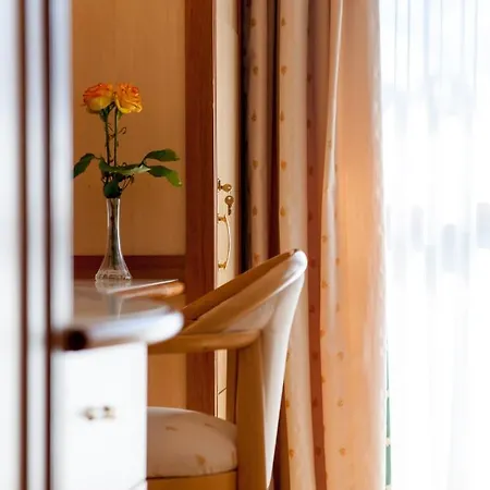 Hotel Alpina Deluxe Obergurgl