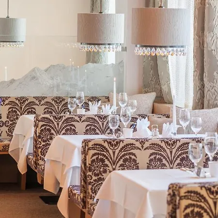 Alpina Deluxe 4* Obergurgl