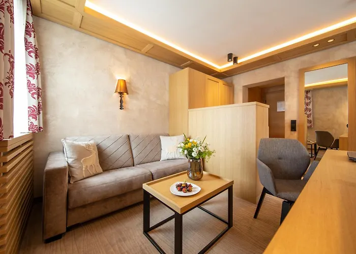 Alpina Deluxe 4* Obergurgl